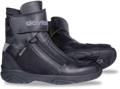 【Gore-Tex】Daytona デイトナ Arrow Vent GTX Motorcycle Boots ライディングブーツ バイクブーツ ライダー バイク オートバイ レーシング ツーリングにも かっこいい おすすめ (AMACLUB)