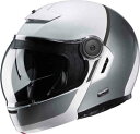 \全品P5倍★7/14(月)限定/【ダブルバイザー】HJC エイチジェイシー V90 Mobix フルフェイスヘルメット モジュラーヘルメット ライダー バイク レーシング ツーリングにも かっこいい おすすめ (AMACLUB)