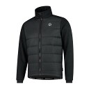\全品P5倍★7/14(月)限定/【3XLまで】Rogelli Wadded 自転車用ジャケット バイクウェア バイク レーシング ツーリング ダウンヒル MT...