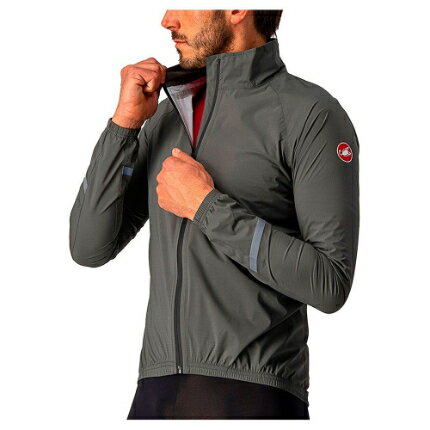 \全品1500円OFF★11/26(水)限定Bフライデー /【防水】Castelli Emergency 2 Rain 自転車用ジャケット バイクウェア バイク...