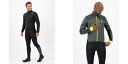 \全品5000円クーポン★5/1(木) エントリー/Rogelli HI VIS 自転車用ジャケット バイクウェア バイク レーシング ツーリング ダウンヒル ...