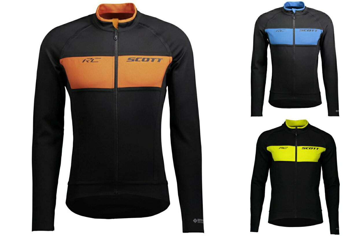 \全品1500円OFF★11/26(水)限定Bフライデー /Scott スコット RC Warm Reversible WB ロードサイクリングジャケット 自転...