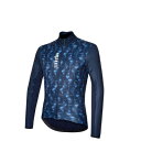 \全品P5倍★5/5(祝)限定/【3XLまで】rh+ Stylus Printed Wind ロードサイクリングジャケット 自転車ウェア ロードバイク マウンテ...