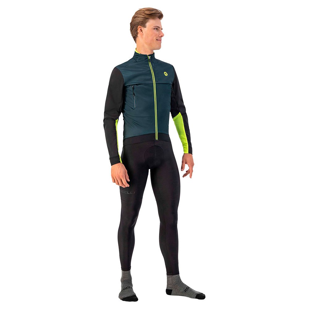 \全品1500円OFF★11/26(水)限定Bフライデー /Rogelli Cadence ロードサイクリングジャケット 自転車ウェア ロードバイク マウンテン...