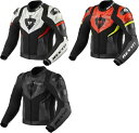 \全品P5倍★7/30(水)限定/Revit レビット(レブイット) Hyperspeed 2 Air Motorcycle Leather/Textile J...