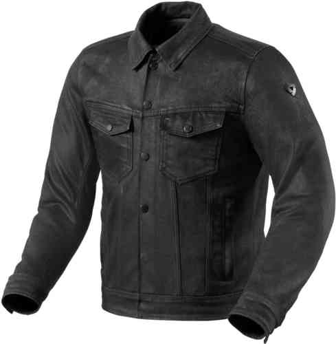 ＼全品1500円OFF★5/11(土)限定／【3XLまで】Revit レビット（レブイット） Trucker Motorcycle Textile Jacket　テキスタイルジャケット ライディングジャケット バイクウェア ライダー バイク ツーリングにも おすすめ (AMACLUB)