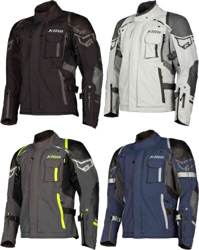 Klim クライム Kodiak Motorcycle Textile Jacket テキスタイルジャケット ライディングジャケット バイクウェア ライダー バイク ツーリングにも おすすめ (AMACLUB)