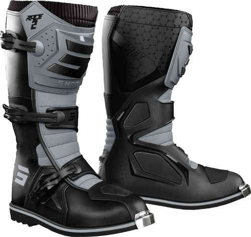 ＼全品2500円+5%OFF★6/5(水)限定／Shot Race Gear ショット レース ギア Race 2 Motocross Boots モトクロスブーツ オフロードブーツ ライダー バイク ツーリングにも かっこいい おすすめ (AMACLUB)