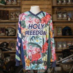 ＼全品1500円OFF★5/11(土)限定／【3XLまで】HolyFreedom Settentadue オフロードジャージ モトクロスジャージー バイクウェア ライダー レーストラック ストリート オフロードライディング バイク かっこいい 大きいサイズあり おすすめ (AMACLUB)