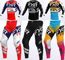 \全品1000円クーホン゜★7/27(日)限定/FXR エフエックスアール Podium Gladiator モトクロス ジャージ&パンツ 上下セット オフロー...