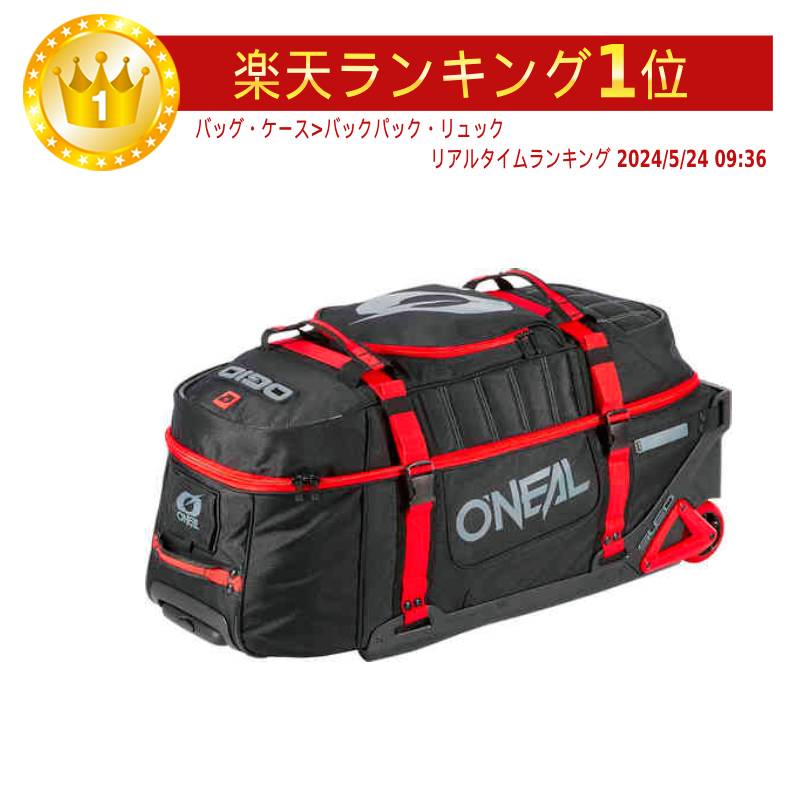 Oneal オニール X Ogio 9800 Bag トラベルバッグ ギアバッグ オートバイ ライダー バイク ツーリングにも かっこいい おすすめ AMACLUB 