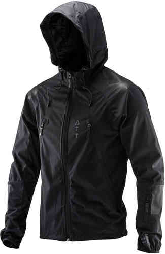 Leatt リアット DBX 4.0 All Mountain Jacket オールマウンテンジャケット 自転車ジャケット フーディ ロードバイク マウンテンバイク ダウンヒル MTB バイク ツーリング にも おすすめ (AMACLUB)