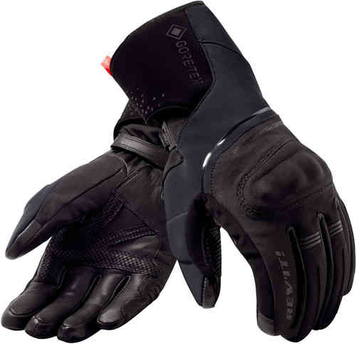 【4XLまで】Revit レビット Fusion 3 GTX Motorcycle Gloves オートバイグローブ ウィンターグローブ 手袋 ライダー バイク オートバイ レーシング ツーリング ウィンタースポーツ にも　おすすめ (AMACLUB)