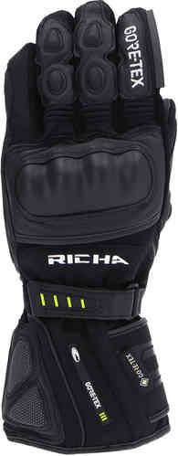 【3XLまで】【Gore-Tex】Richa Arctic Gore-Tex WP Motorcycle Gloves ライディンググローブ ライダー バイク ツーリング ウィンタースポーツ 冬 にも おすすめ (AMACLUB)
