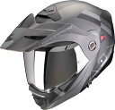 Scorpion スコーピオン ADX-2 Galane Helmet フルフェイスヘルメット シールド付 オフロードヘルメット アドベンチャー オンロード オフロード バイク ライダー ツーリングにも かっこいい おすすめ(AMACLUB)