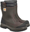 \全品P5倍★5/20(火)限定/Carhartt カーハート Carter Waterproof S3 Safety Boots ライディングブーツ バイクブ...