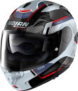 【3XLまで】【フィリップアップ】Nolan ノーラン X-1005 Ultra Carbon Undercover N-Com Helmet フルフェイスヘルメット モジュラーヘルメット サンバイザー バイク ツーリング にも おすすめ(AMACLUB)
