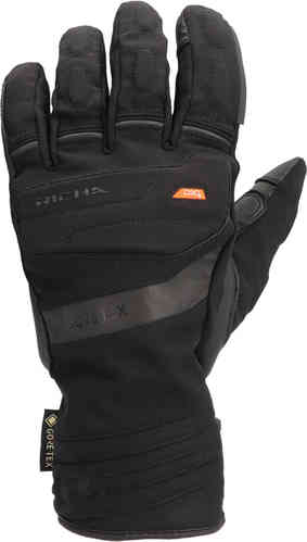 【4XLまで】【Gore-Tex】Richa Flex 2 Gore-Tex waterproof Motorcycle Gloves ライディンググローブ バイクグローブ 手袋 バイク レーシング ツーリングにも かっこいい おすすめ (AMACLUB)