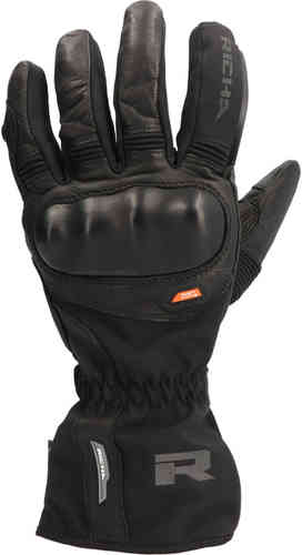 【4XLまで】【Gore-Tex】Richa Hypercane Gore-Tex waterproof Motorcycle Gloves ライディンググローブ バイクグローブ 手袋 バイク レーシング ツーリングにも 防水 おすすめ (AMACLUB)