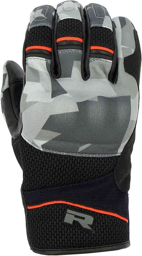 【3XLまで】Richa Desert 2 Camo Motorcycle Gloves ライディンググローブ バイクグローブ 手袋 バイク レーシング ツーリングにも タッチスクリーン かっこいい 大きいサイズあり おすすめ (AMACLUB)