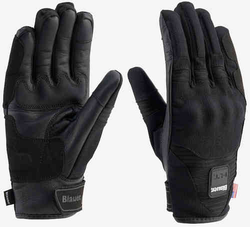 【3XLまで】Blauer ブラウアー Splash Motorcycle Gloves ライディンググローブ バイクグローブ ショートグローブ 手袋 バイク オートバイ レーシング ツーリングにも 大きいサイズあり おすすめ (AMACLUB)