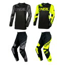 \全品P5倍★7/30(水)限定/【子供用】O'Neal オニール Youth Element Racewear Jersey 子供用 オフロードウェア モトク...