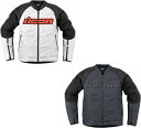 \全品2000円クーホン+P5倍★7/20(日)限定/【3XLまで】Icon アイコン Overlord3 Motorcycle Textile Jacket ...