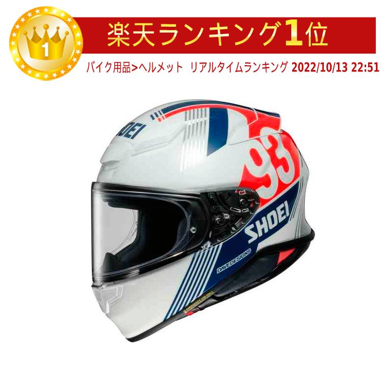 ＼全品1000円OFF★5/12(日)限定／【XXS～】Shoei ショウエイ NXR 2 MM93 Retro フルフェイスヘルメット ライダー バイク レーシング ツーリングにも かっこいい 小さいサイズあり おすすめ (AMACLUB)