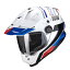 5000ߥݥ5/1() ȥ꡼Scorpion ԥ ADF-9000 Air Desert Off-Road Helmet եɥإå ȥإå 饤 Х ä  (AMACLUB)