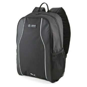 楽天AMACLUB（レアブランド 専門店）＼全品3000円OFF★20時～4H限定／Puma Mercedes AMG Petronas F1 Backpack バックパック リュックサック バイク ライダー ツーリング 自転車 サイクリング アウトドア レジャー スポーツ にも アウトレット （AMACLUB）