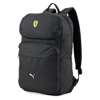 楽天AMACLUB（レアブランド 専門店）Puma Ferrari Sptwr Race Backpack バックパック リュックサック バイク ライダー ツーリング 自転車 サイクリング アウトドア レジャー にも アウトレット （AMACLUB）