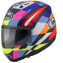 ＼全品2500円+5%OFF★5/25(土)限定／Arai アライ RX-7V Evo Misano Full Face Helmet フルフェイスヘルメット ライダー バイク レーシング ツーリングにも かっこいい おすすめ (AMACLUB)