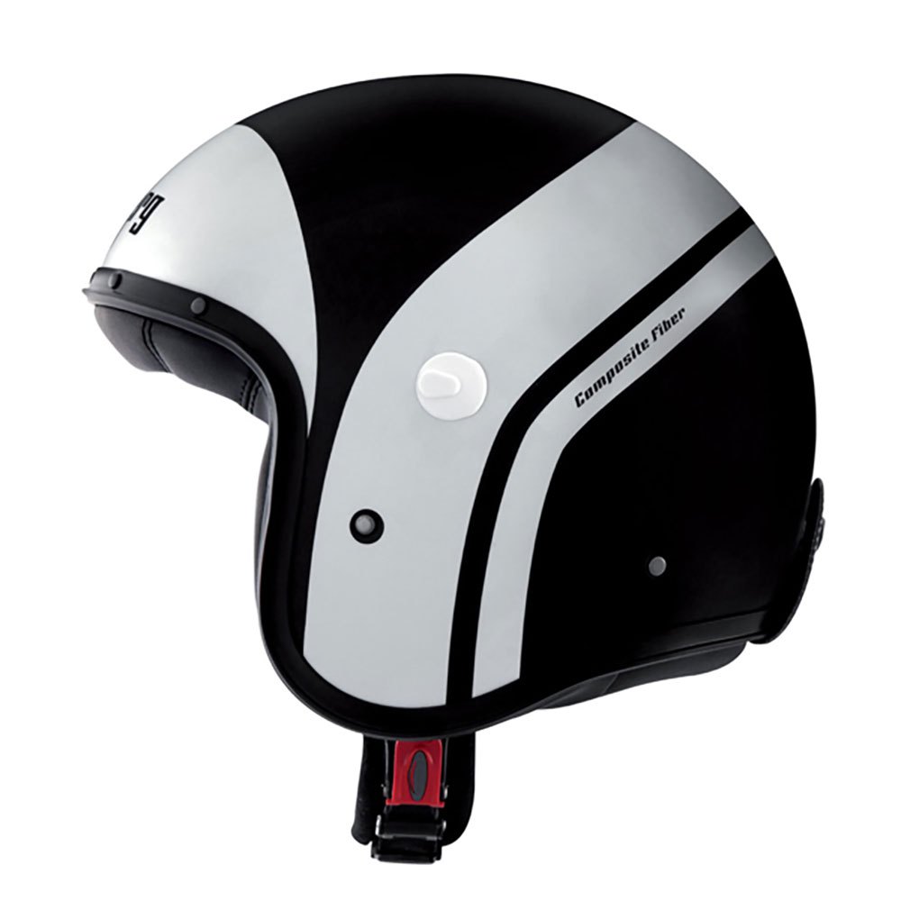 ＼全品2500円+5%OFF★5/25(土)限定／Caberg カバーグ Freeride Mistral Open Face Helmet ジェットヘルメット オープンフェイスヘルメット ライダー バイク ツーリングにも かっこいい おすすめ (AMACLUB)