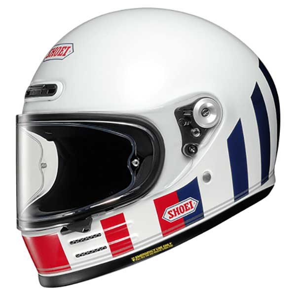 ＼全品1500円OFF★5/26(日)限定／Shoei ショウエイ Glamster 93 Retro TC10 Full Face Helmet フルフェイスヘルメット ライダー バイク レーシング ツーリングにも かっこいい おすすめ (AMACLUB)