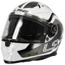 \全品P5倍★7/14(月)限定/LS2 エルエスツー FF811 Vector II Metric Full Face Helmet フルフェイスヘルメット ライダー バイク レーシング ツーリングにも かっこいい おすすめ (AMACLUB)
