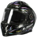 \全品P5倍★7/14(月)限定/LS2 エルエスツー FF811 Vector II Tropical Full Face Helmet フルフェイスヘルメット ライダー バイク レーシング ツーリングにも かっこいい おすすめ (AMACLUB)