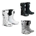 UFO Elektron Motorcycle Boots モトクロスブーツ オフロードブーツ ライダー バイク ツーリング エンデューロ にも かっこいい おすすめ (AMACLUB)