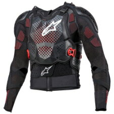 Alpinestars アルパインスター Bionic Tech V3 Protective Jacket プロテクションジャケット 上半身保護 オフロード モトクロス ライダー バイク おすすめ (AMACLUB)