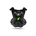 \全品P5倍★8/15(金)限定/UFO PT02386-EK Protection Vest プロテクションベスト 保護ベスト チェストプロテクター ライダー バイク ツーリングにも かっこいい おすすめ (AMACLUB)
