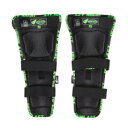 \全品P5倍★8/15(金)限定/UFO Mokaite Knee Guards ニーガード 膝保護 オフロード モトクロス ライダー バイク ツーリングにも かっこいい おすすめ (AMACLUB)