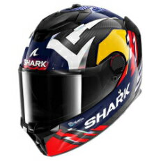 ＼全品1500円OFF★5/26(日)限定／Shark シャーク Spartan GT Pro Replica Zarco Signature Full Face Helmet フルフェイスヘルメット ライダー バイク ツーリングにも かっこいい おすすめ (AMACLUB)