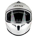 _Si5000~N[|5/1() Gg[^Axxis FF112C Draked Solid V.2 A010 Full Face Helmet ttFCXwbg C_[ oCN c[Oɂ   (AMACLUB)