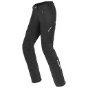 \全品P5倍★8/15(金)限定/【女性用】Spidi スピーディー Stretch Tex Pants 女性用 ライディングパンツ バイクウェア ライダー バイク ツーリングにも かっこいい おすすめ (AMACLUB)