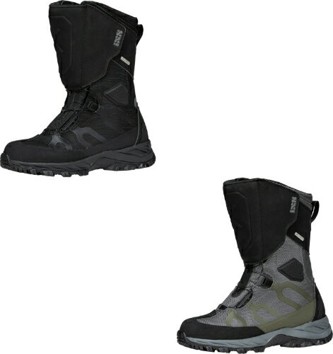 IXS イクス Venture-STX 1.0 waterproof Motorcycle Boots ライディングブーツ バイクブーツ ライダー バイク オートバイ ツーリング 街乗り にも　おすすめ (AMACLUB)