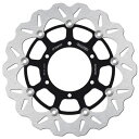 \全品P5倍★7/14(月)限定/Galfer ガルファー Sport Bike Front Wave Rotor (Yamaha) スタンダードウェーブローター バイクパーツ バイクアクセサリー ライダー バイク ツーリングにも かっこいい おすすめ (AMACLUB)