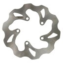 \全品P5倍★7/14(月)限定/Galfer ガルファー Honda Rear Wave Rotor (Street) リアウェーブローター バイクパーツ バイクアクセサリー ライダー バイク かっこいい おすすめ (AMACLUB)