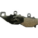 \全品P5倍★7/30(水)限定/Galfe ガルファー KTM Front Brake Pads (Street)(1054 Compound) フロントブレ...