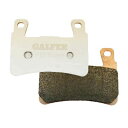 \全品P5倍★7/30(水)限定/Galfer ガルファー Ducati Front Brake Pads (Street)(1375 Compound) フロ...