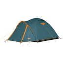 \全品1500円クーホン゜★7/11(金)限定/高級 テント Ferrino Atacama 3 Tent 北欧 ドームテント 3人用 ファミリー フルクローズ...