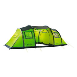 高級 テント Salewa サレワ テント Midway VI Tent 北欧 トンネルテント 6人用 大人数 フルクローズ おしゃれ 防水 グランピング アウトドア キャンプ おすすめ バイク好き ギフト(AMACLUB)